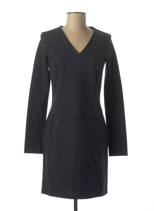 Rochie midi albastru IKKS femeie