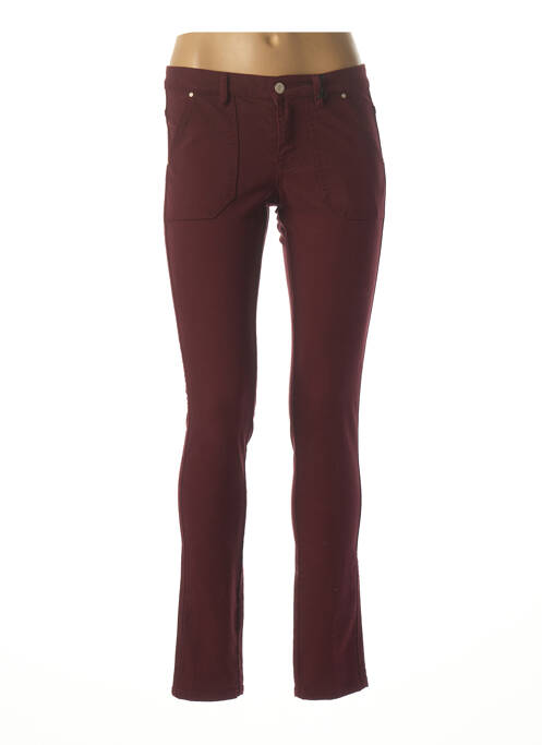Pantalon violet IKKS femeie
