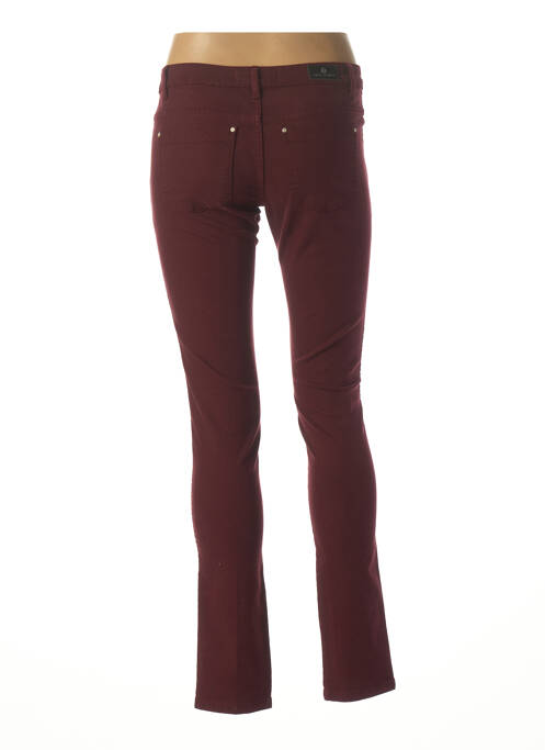 Pantalon violet IKKS femeie