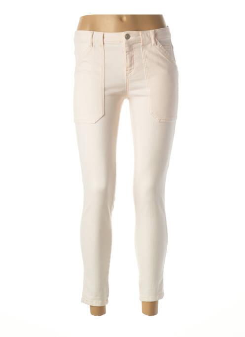 Pantalon 7/8 roz IKKS femeie