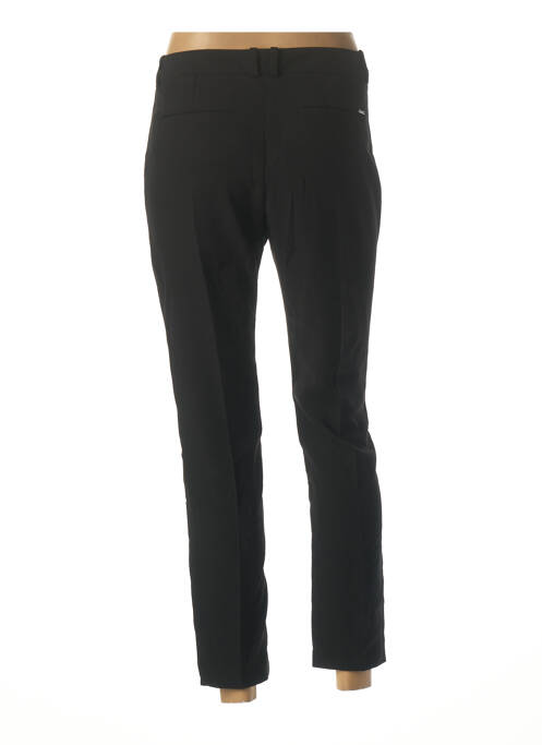 Pantalon 7/8 negru IKKS femeie