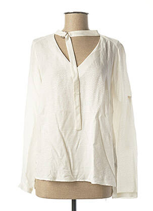 Bluză alb IKKS femeie