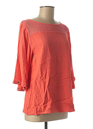 Bluză portocaliu IKKS femeie