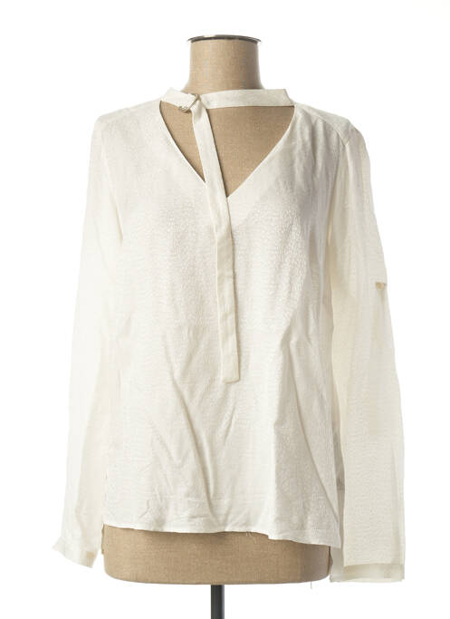 Bluză alb IKKS femeie