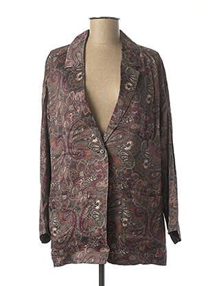 Sacou maro IKKS femeie