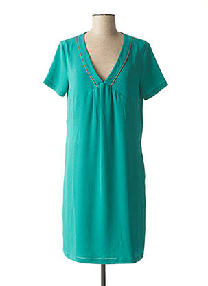 Rochie midi verde IKKS femeie