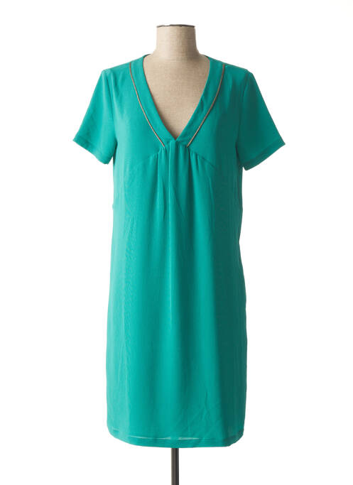Rochie midi verde IKKS femeie