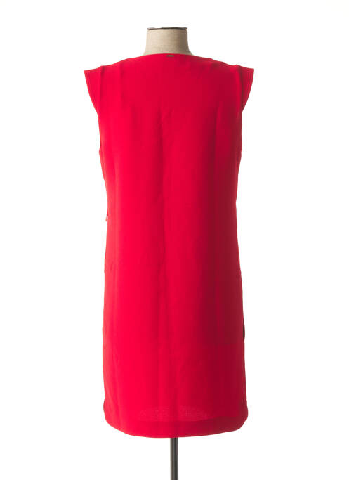 Rochie scurtă roșu IKKS femeie