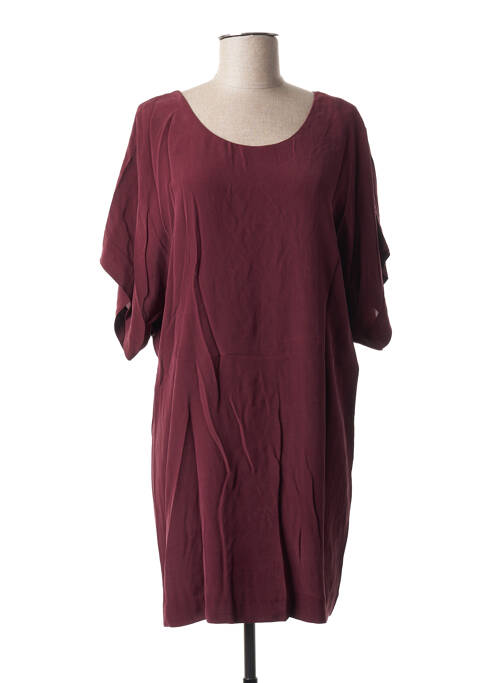 Rochie scurtă violet IKKS femeie