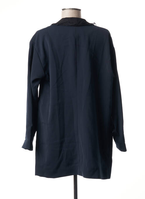 Sacou albastru IKKS femeie