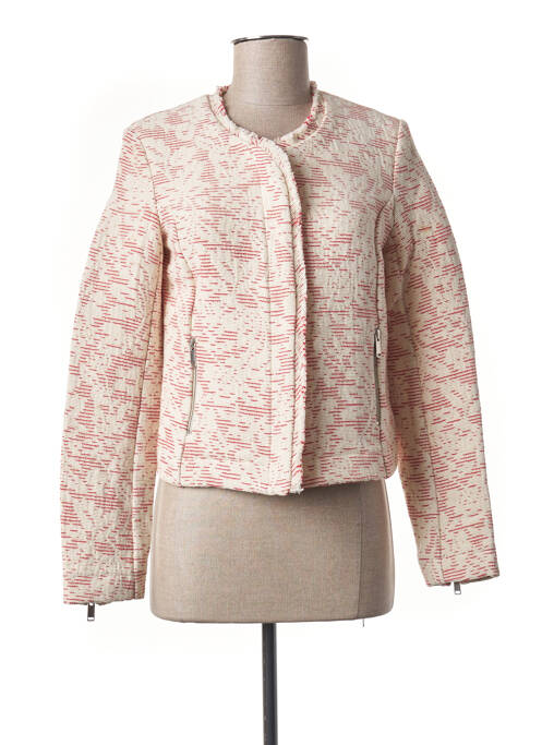 Jachete casual roz IKKS femeie