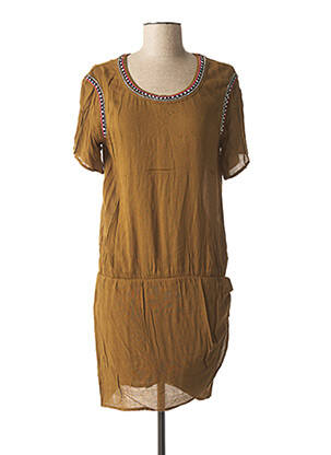 Rochie midi verde IKKS femeie