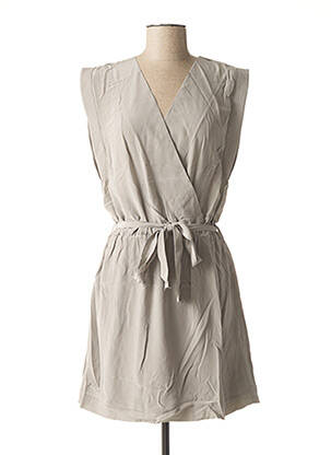 Rochie scurtă verde IKKS femeie