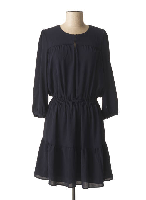 Rochie midi albastru IKKS femeie