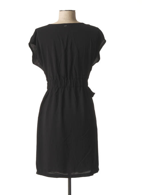 Rochie midi negru IKKS femeie