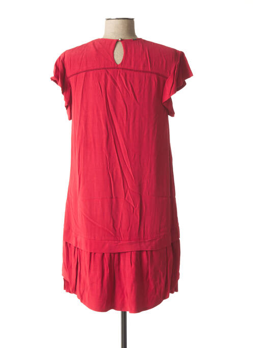 Rochie midi roșu IKKS femeie