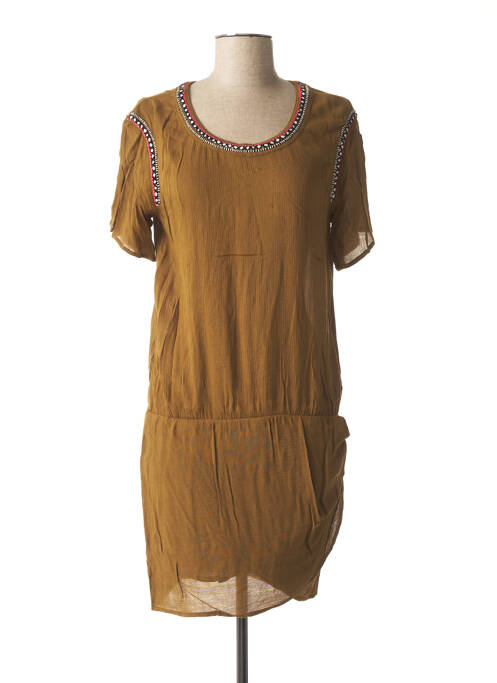 Rochie midi verde IKKS femeie