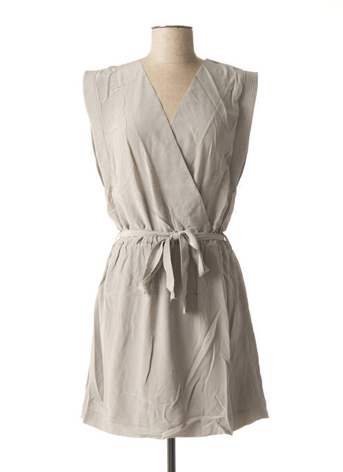 Rochie scurtă verde IKKS femeie