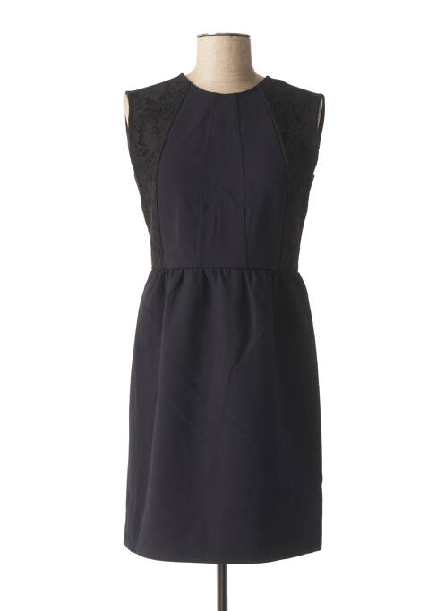 Rochie midi albastru IKKS femeie