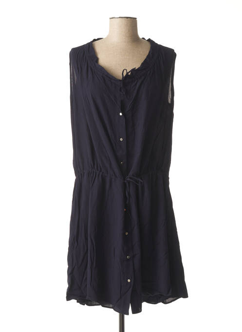 Rochie midi albastru IKKS femeie