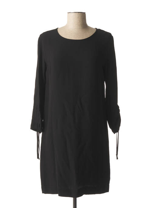 Rochie midi negru IKKS femeie