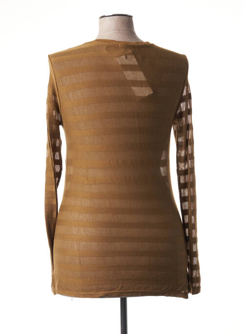 Tricou maro IKKS femeie