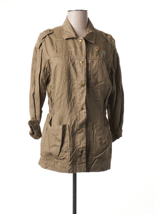 Jachete casual verde I.CODE (By IKKS) femeie