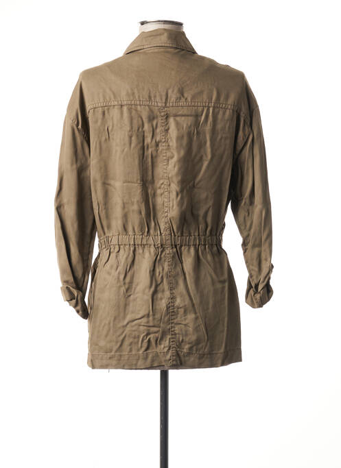 Jachete casual verde I.CODE (By IKKS) femeie