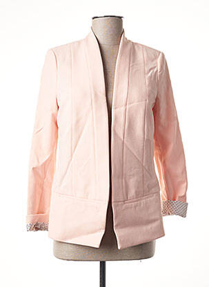 Jachete elegante roz I.CODE (By IKKS) femeie