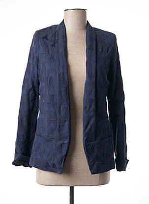 Jachete elegante albastru I.CODE (By IKKS) femeie