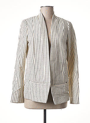 Jachete elegante bej I.CODE (By IKKS) femeie