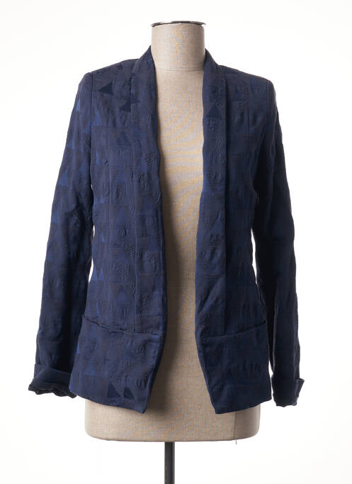 Jachete elegante albastru I.CODE (By IKKS) femeie