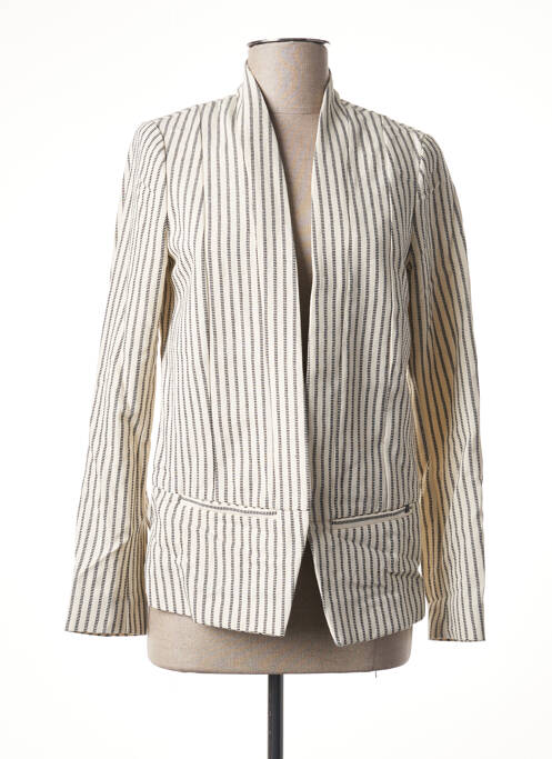 Jachete elegante bej I.CODE (By IKKS) femeie