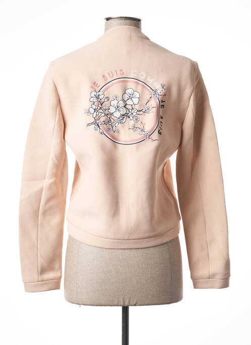 Hanorac roz I.CODE (By IKKS) femeie