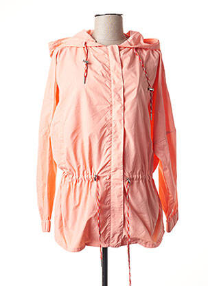 Jachetă vânt roz I.CODE (By IKKS) femeie