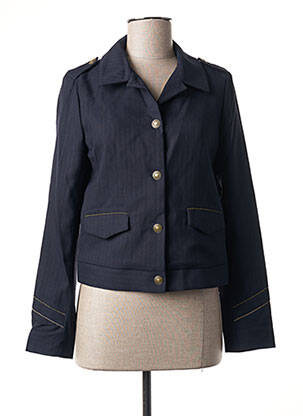 Jachete casual albastru I.CODE (By IKKS) femeie