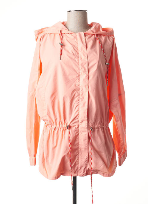 Jachetă vânt roz I.CODE (By IKKS) femeie