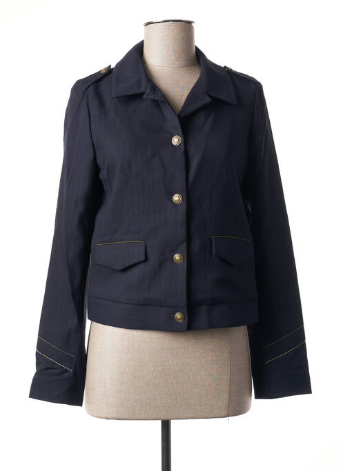 Jachete casual albastru I.CODE (By IKKS) femeie