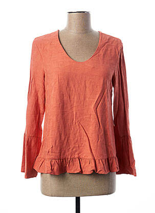 Bluză portocaliu I.CODE (By IKKS) femeie