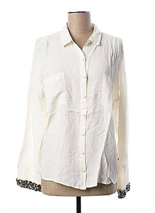 Cămașă alb I.CODE (By IKKS) femeie