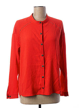 Cămașă portocaliu I.CODE (By IKKS) femeie