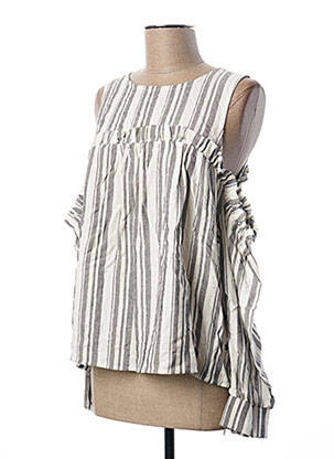 Bluză gri I.CODE (By IKKS) femeie