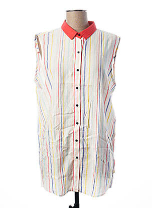 Cămașă alb I.CODE (By IKKS) femeie