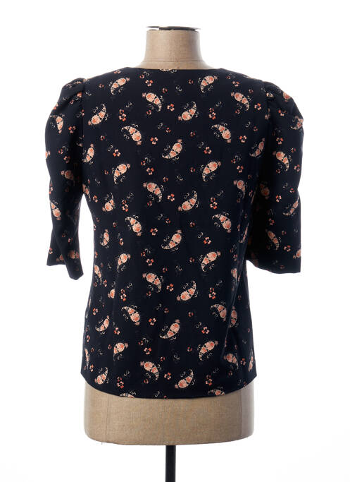 Top albastru I.CODE (By IKKS) femeie