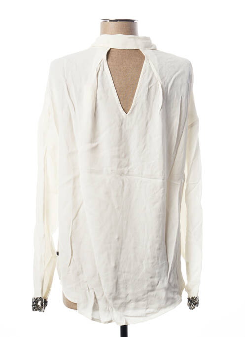 Cămașă alb I.CODE (By IKKS) femeie