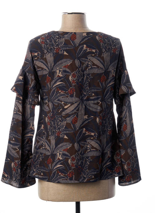 Cămașă albastru I.CODE (By IKKS) femeie