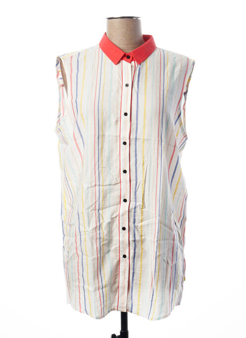 Cămașă alb I.CODE (By IKKS) femeie