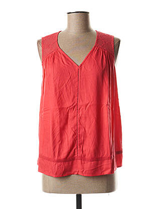 Top roșu I.CODE (By IKKS) femeie