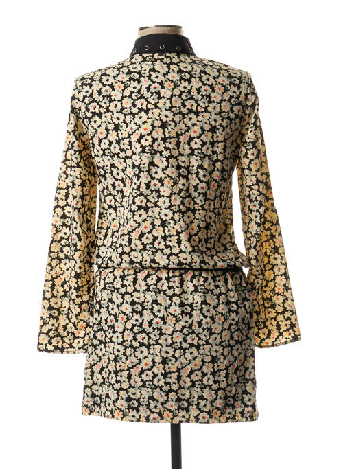 Rochie scurtă negru I.CODE (By IKKS) femeie