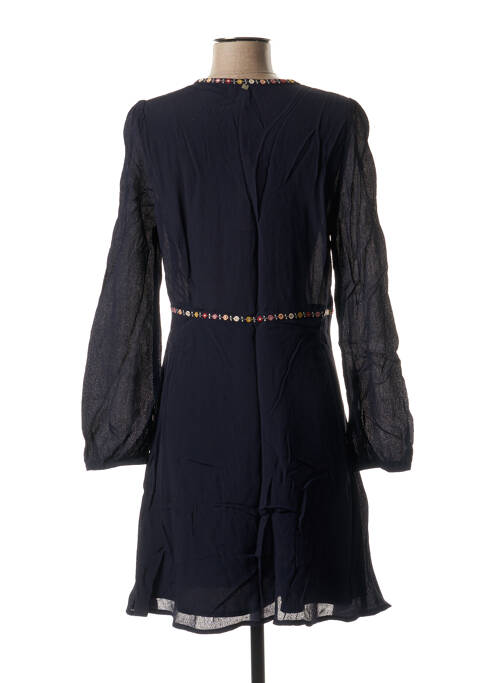 Rochie scurtă albastru I.CODE (By IKKS) femeie